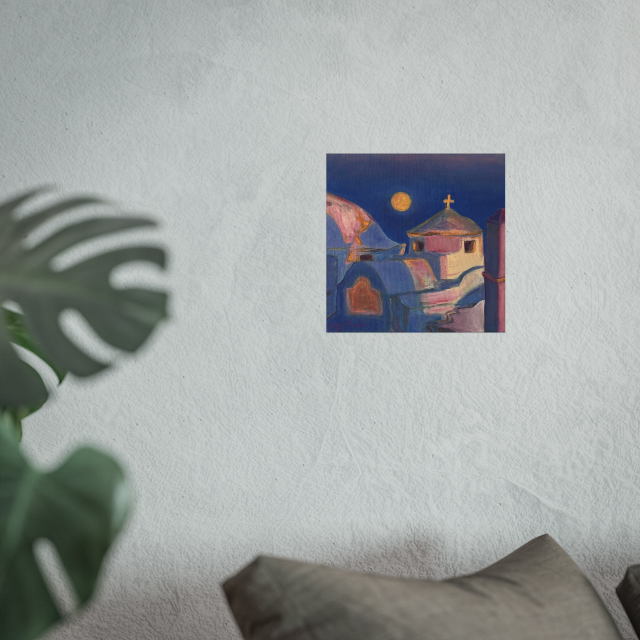 Moonrise Giclee Art Print